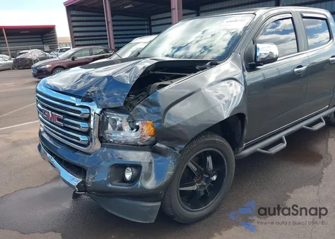 2015 GMC Canyon Slt z USA, uszkodzony, nr VIN 1GTG5CE35F1190000